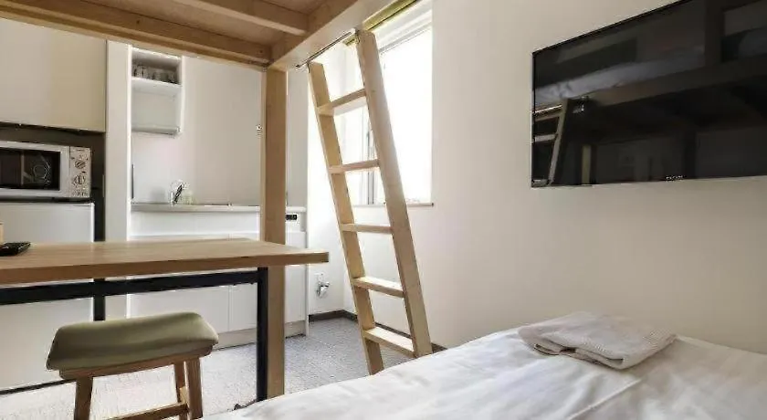 Otel Stay Living Niseko