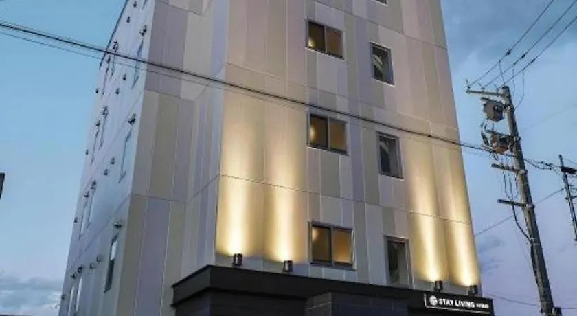 Otel Stay Living Niseko